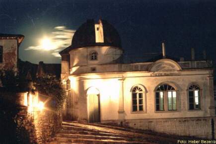 Observatório Astronomico da Escola de Minas